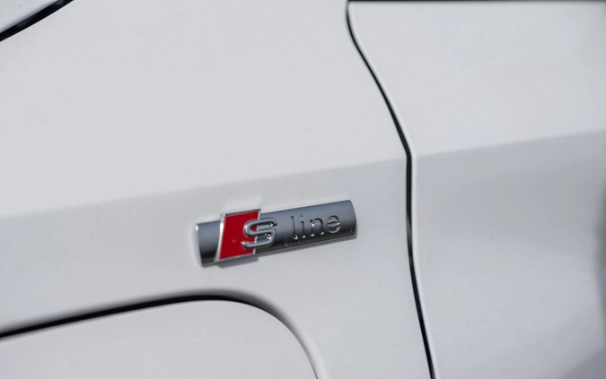 Audi A3 cena 161483 przebieg: 5, rok produkcji 2024 z Góra Kalwaria małe 326